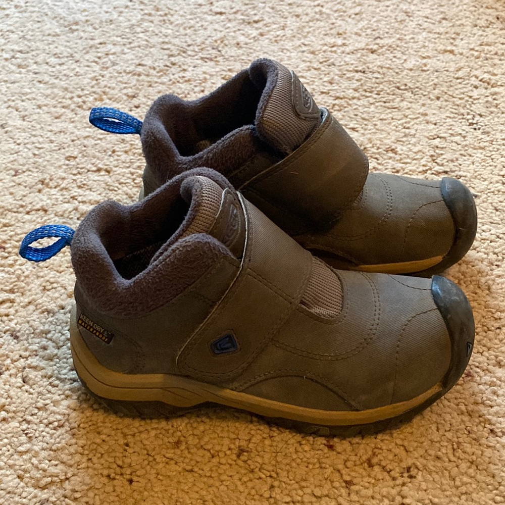 Keen Kootenay boots